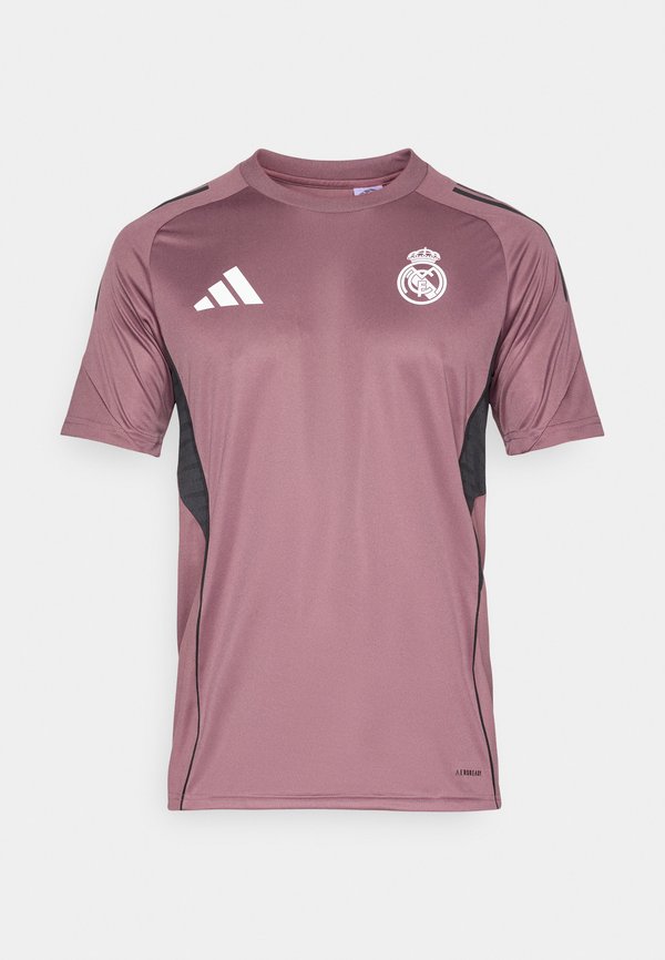 adidas Performance REAL MADRID 25/26 TIRO25 COMPETITION TRAINING - Club wear - shadow fig