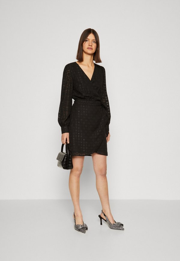 JDY JDYISLA WRAP DRESS