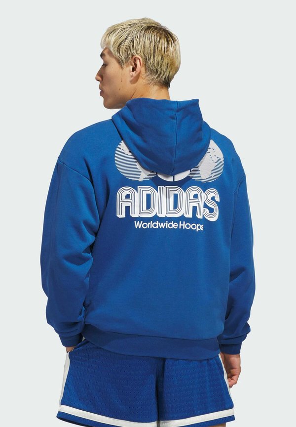 adidas Originals Hoodie - dark marine