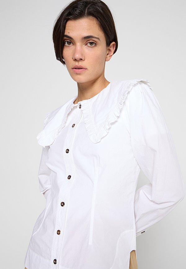 Ganni POPLIN