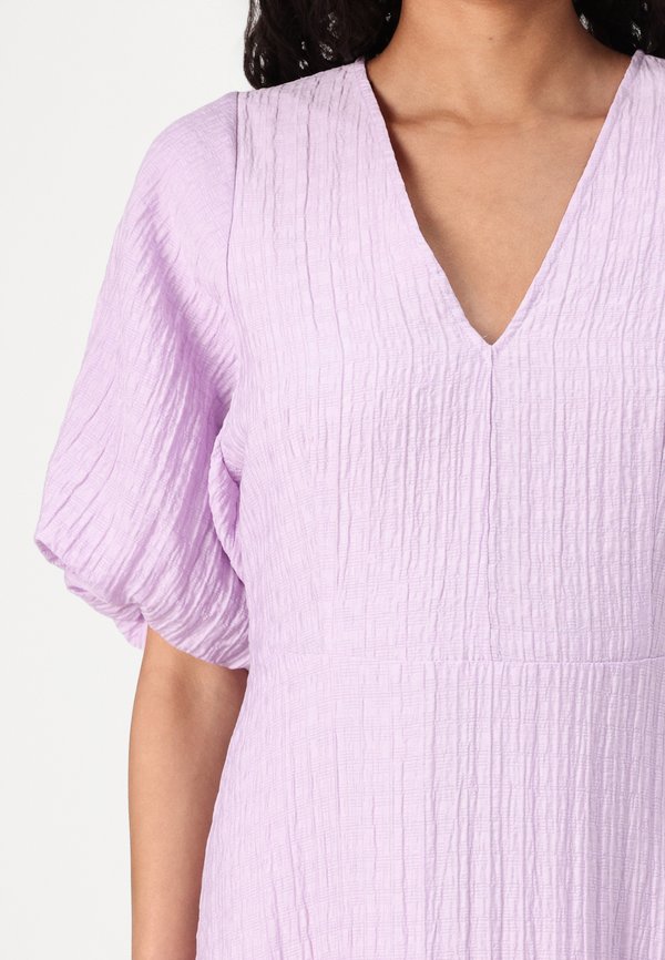 Selected Maxi balloon sleeve
