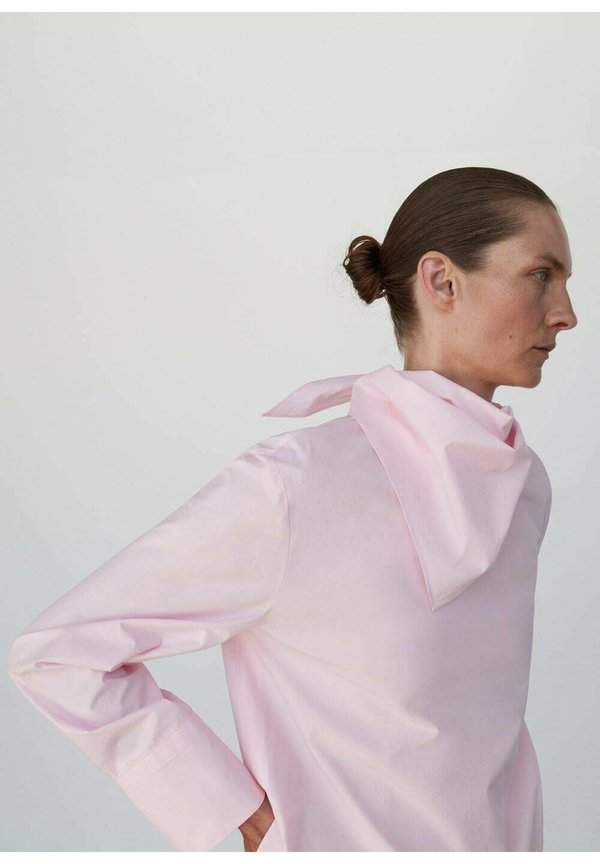Mango ADULT - Blouse - rose pastel