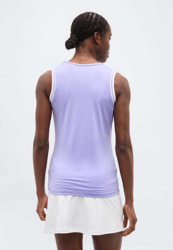 K-SWISS HYPERCOURT SINGLET CLASSIC