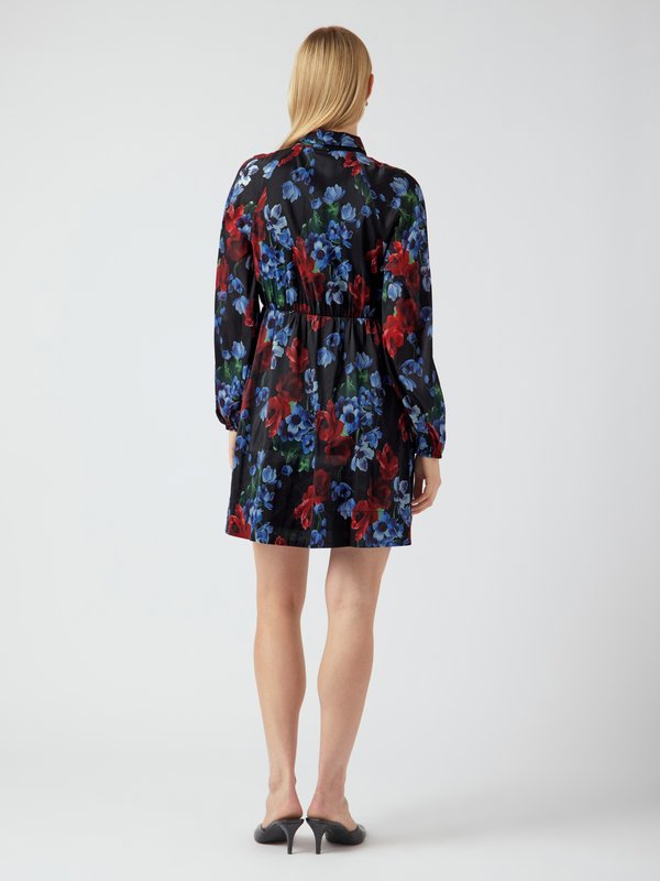 YAS YASFLOMERA DRESS