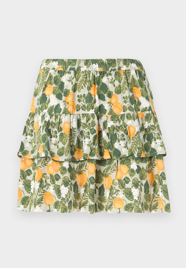 ONLY ONLNOVA LIFE RUFFLE SKIRT