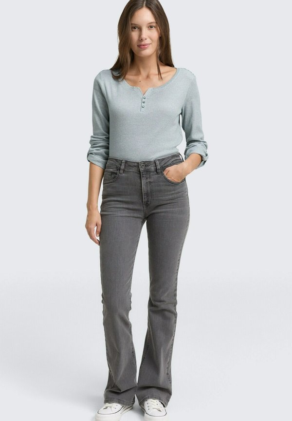 TOM TAILOR STRIPE HENLEY