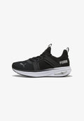 Puma SOFTRIDE ENZO 6 UNISEX - Training shoe - puma black-puma white-puma silver