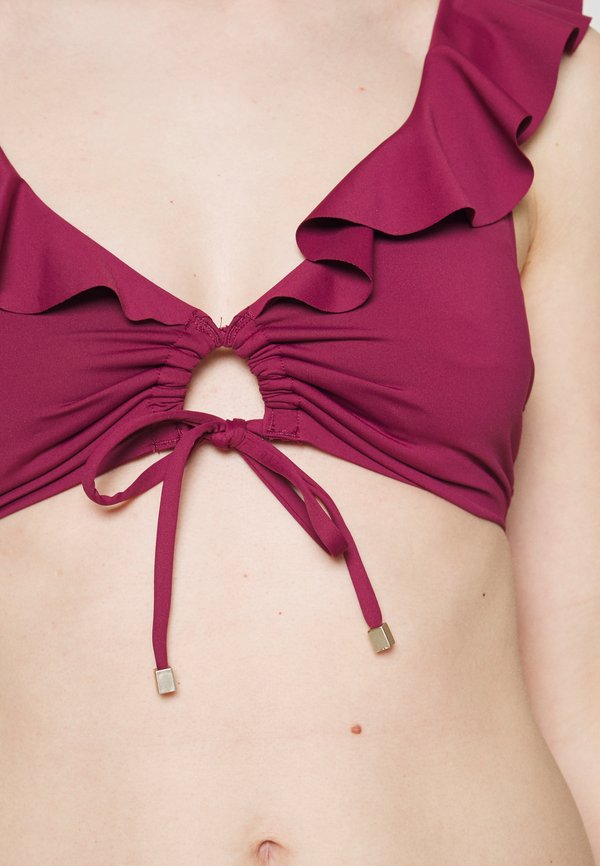 women'secret RUFFLES SPECIAL HALTER