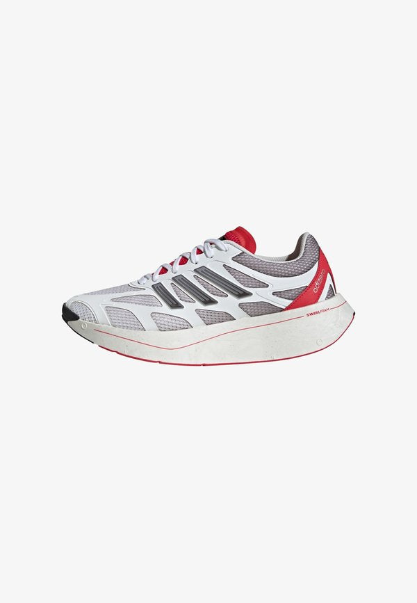 adidas Originals ADIZERO ARUKU - Trainers - cloud white grey two core black