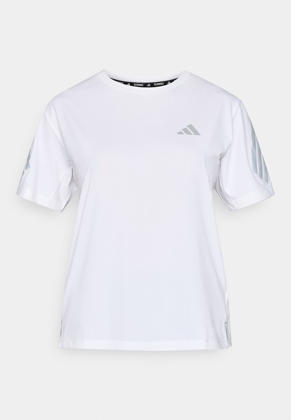 adidas Performance ADI365/// T W - Sports T-shirt - white