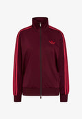 adidas Originals FIREBIRD LOOSE - Summer jacket - maroon   power pink