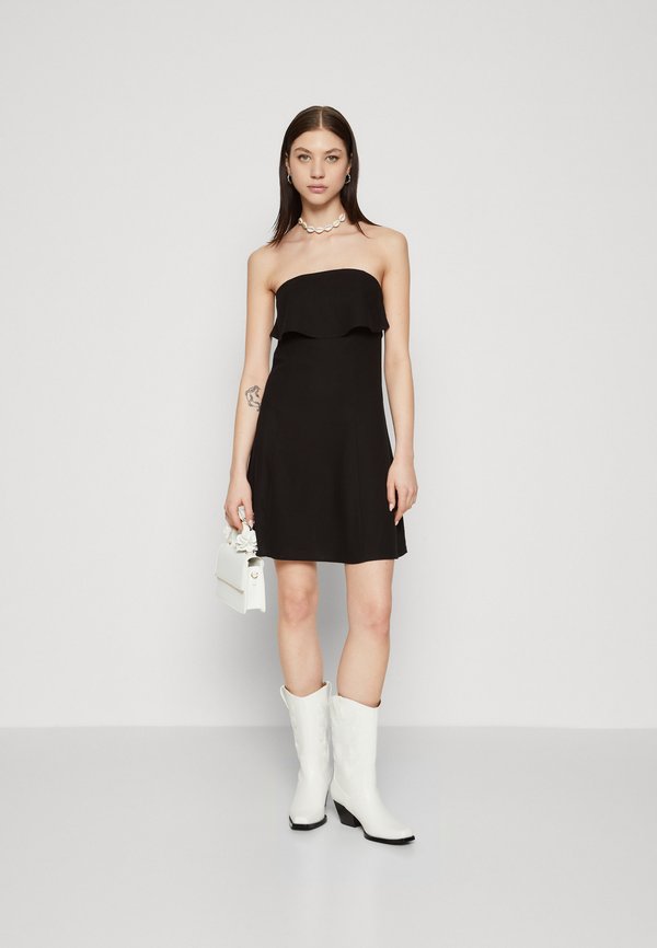 Vero Moda VMDANI TUBE FRILL SHORT DRESS