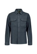 NO EXCESS BUTTON CLOSURE
