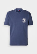 Tommy Jeans BACK SLOGAN TEXTURED RELAXED T-SHIRT