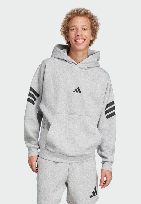 adidas Sportswear Hoodie - medium grey heather