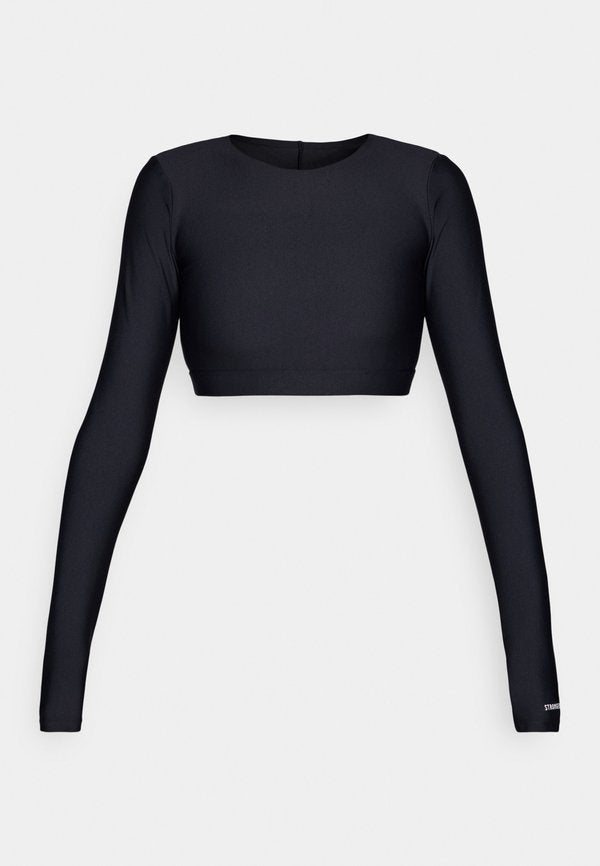 Stronger OPEN BACK LONG SLEEVE