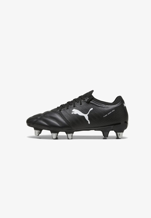 Puma AVANT PRO RUGBY - Trainers - black- white