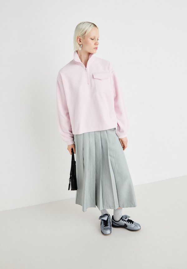 Pieces PCJERIANA HALF ZIP JACKET