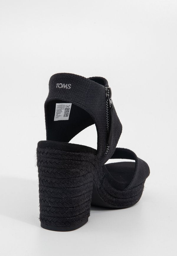 TOMS BLK BSKT WEA WM MAJPLT SAND