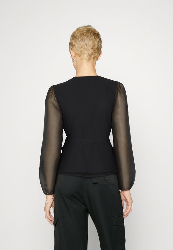 Pieces PCSEYMA VNECK WRAP
