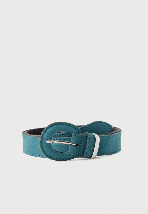 Vanzetti BELT WITH COVERED BUCKLE