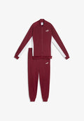 Puma BASEBALL TRAININGSANZUG SET - Tracksuit - garnet glow