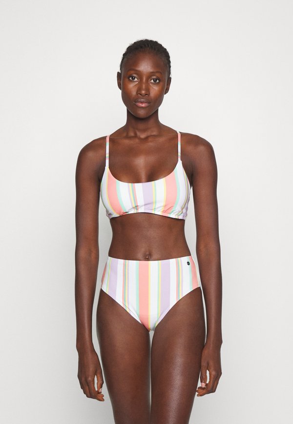 LASCANA BUSTIER RAINBOW LA SET