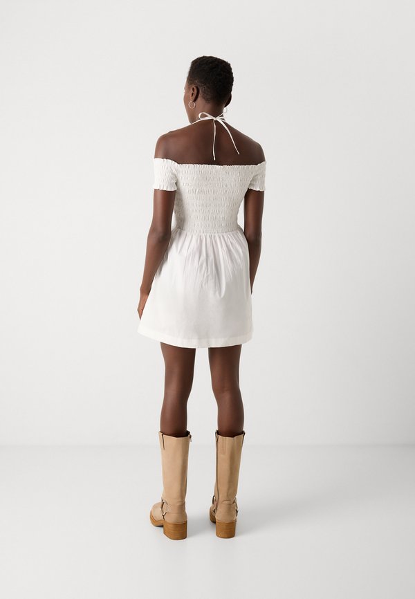 Tommy Jeans RUCHE DRESS