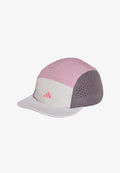adidas Performance RUN 5P SOL UNISEX - Cap - grey five/pure turbo