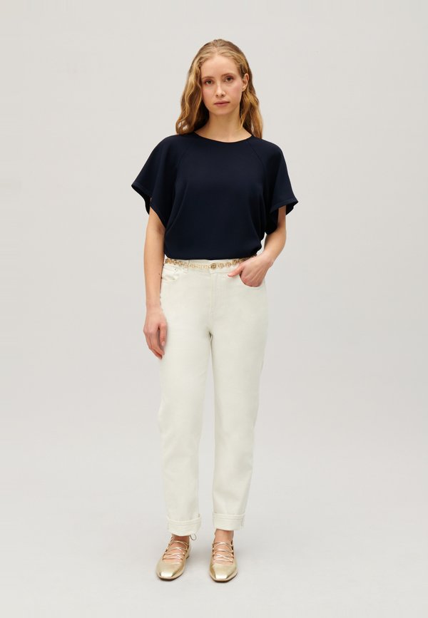 Claudie Pierlot TOP  MANCHES COURTES