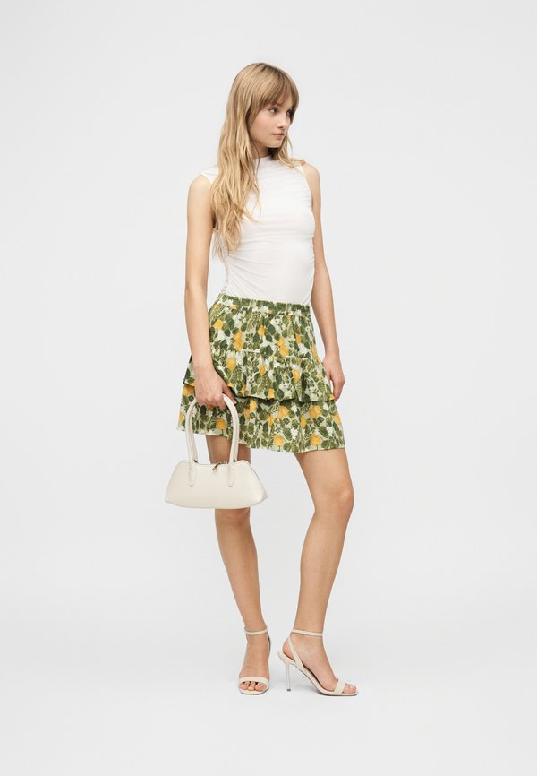 ONLY ONLNOVA LIFE RUFFLE SKIRT