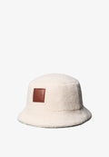 Calvin Klein CALVIN KLEIN SHERPA BUCKET HAT - Hat - birch