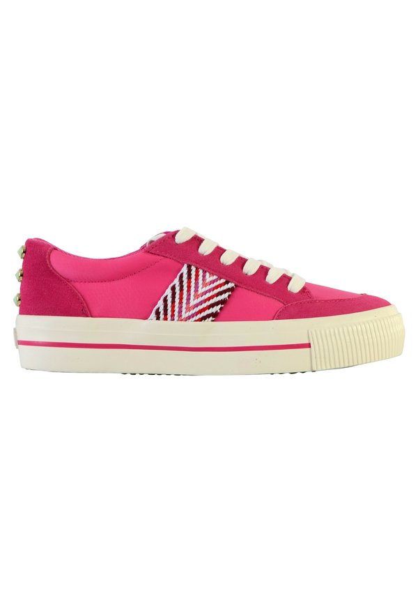 Desigual BASKET DESIGUAL STREET EXOTIC