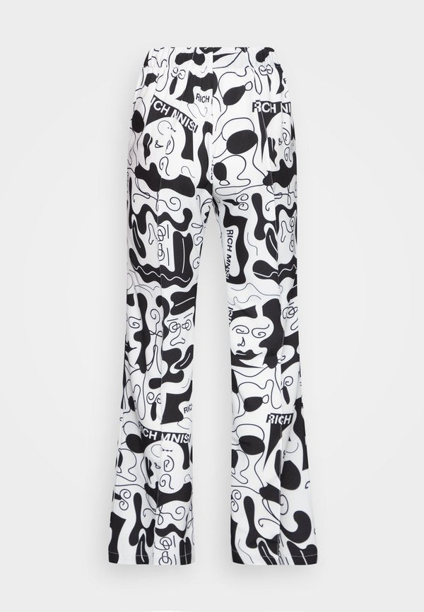 RICH MNISI RUMOURS JOGGERS