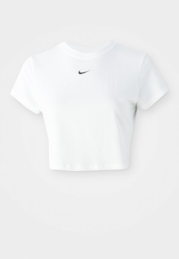 Nike Sportswear Basic T-shirt - white