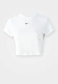 Nike Sportswear Basic T-shirt - white