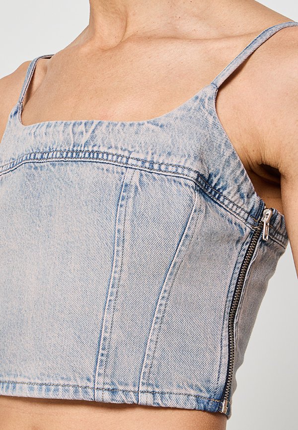 Levi's® JADINE DENIM CAMI TANK