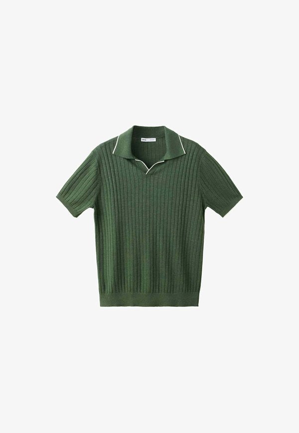 Mango ADULT - Polo shirt -  green