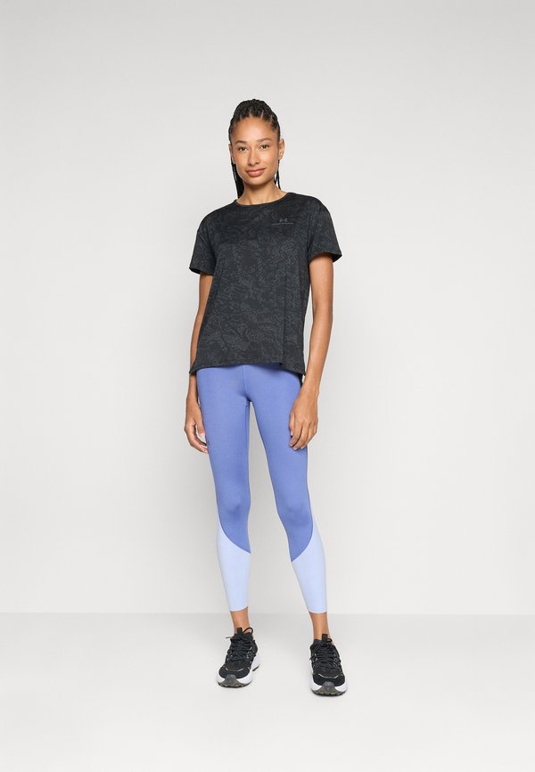 Under Armour VANISH ENERGY SS 2.0 PRINT-BLK