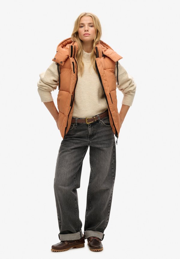 Superdry & Co TOUCHLINE
