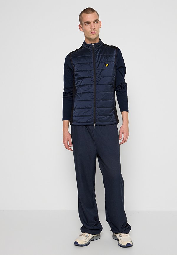Lyle & Scott WADDED GOLF GILET