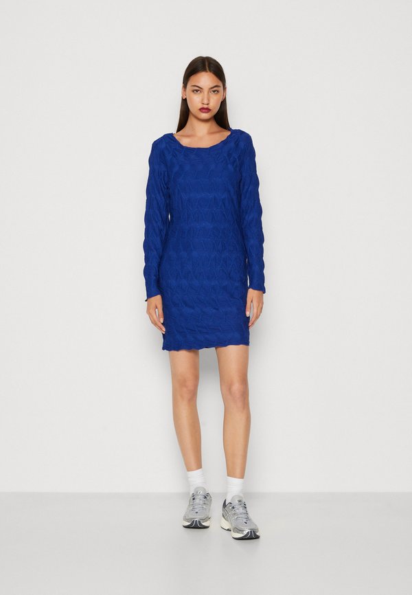 Pieces PCLOLA O NECK SHORT DRESS