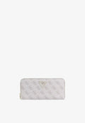 Guess LAUREL DKO VAR - Wallet - white dim