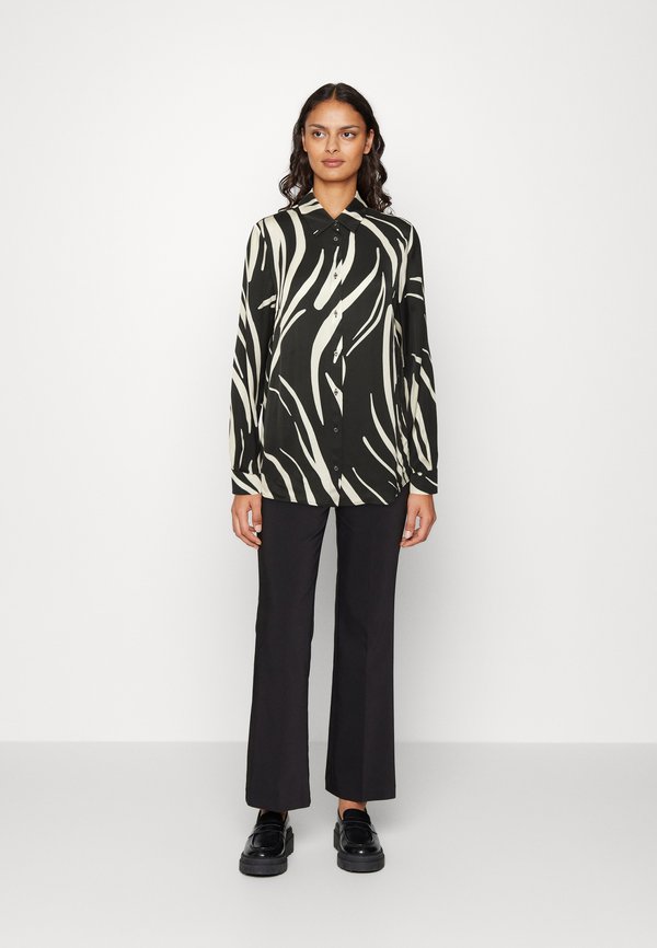 Expresso LONG SLEEVE WITH ZEBRA