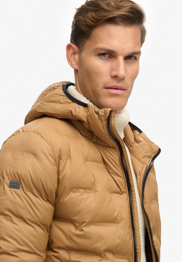 Superdry & Co SHORT QUILTED PUFFER