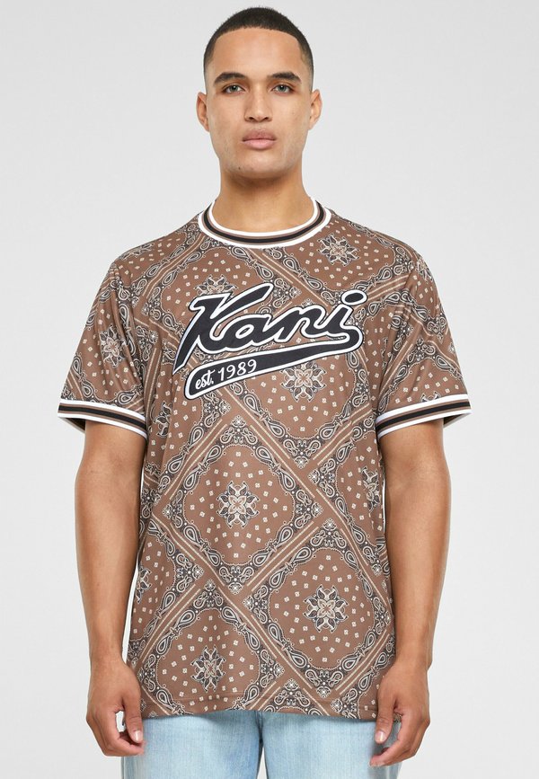 Karl Kani  VARSITY PAISLEY
