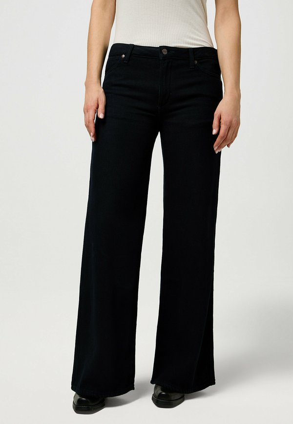 Wrangler 5-POCKET JEAN WORLD_WIDE FOR WOMENS - WIDE LEG FIT