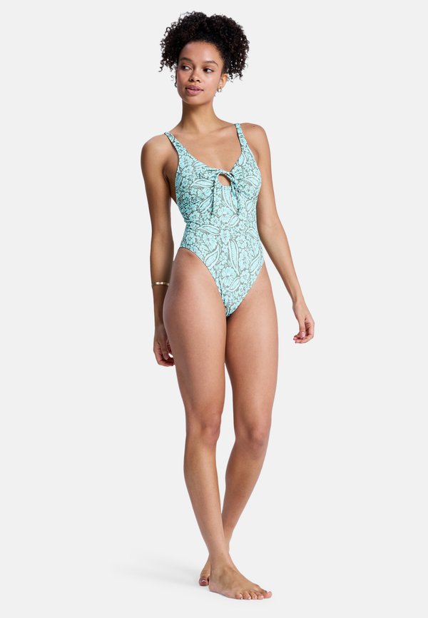 Roxy WILDSIDE PAISLEY HL ONE PIECE