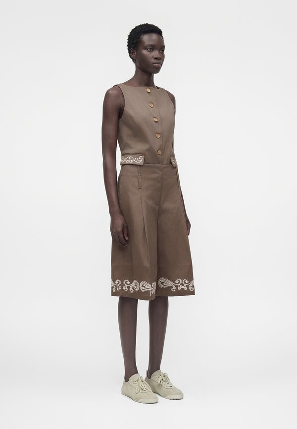 Stine Goya PLEATED EYELET