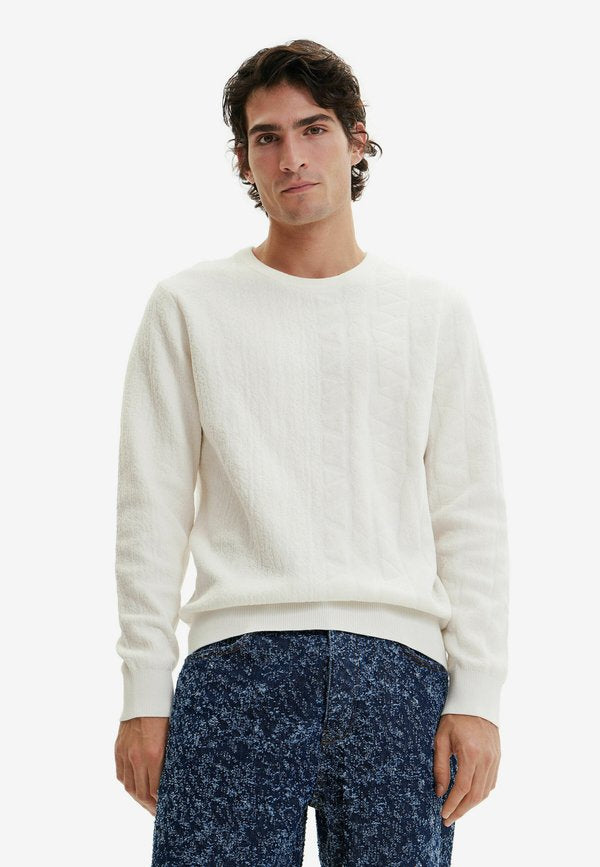 Desigual JACQUARD MOTIF